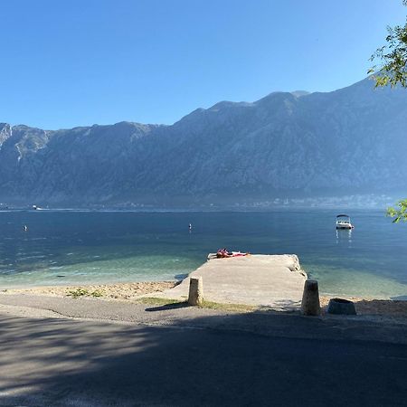 Villa Svetlana Prčanj Esterno foto