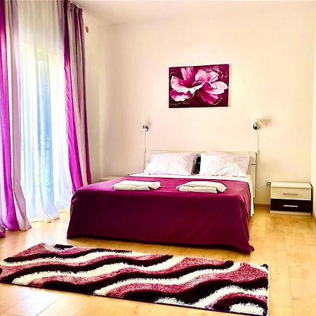 Villa Svetlana Prčanj Esterno foto