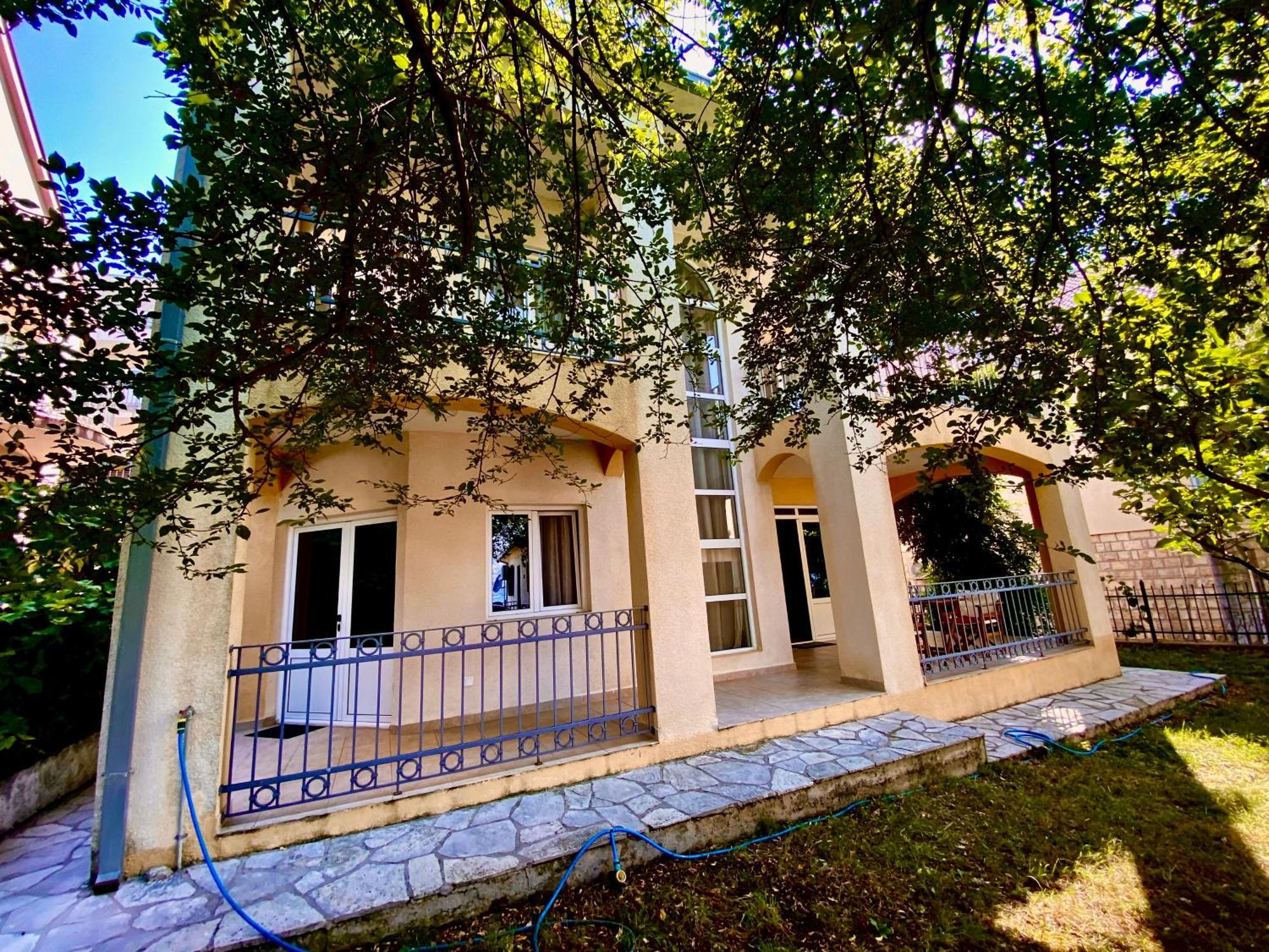 Villa Svetlana Prčanj Esterno foto