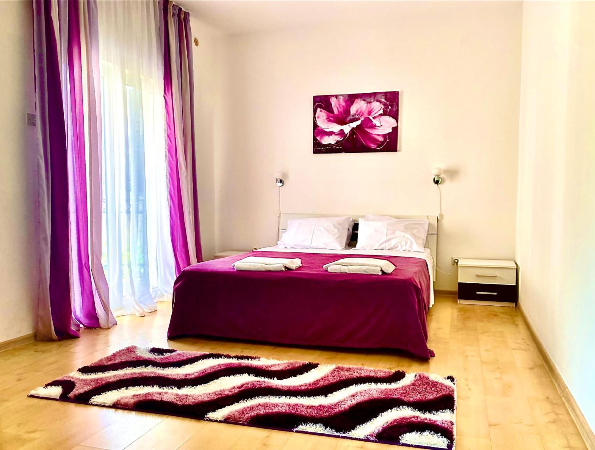 Villa Svetlana Prčanj Esterno foto