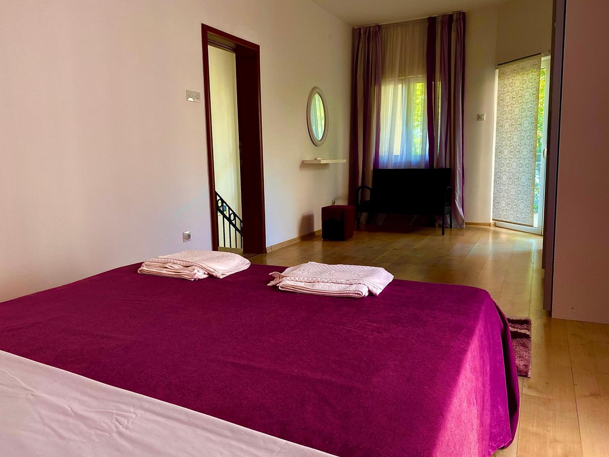 Villa Svetlana Prčanj Esterno foto