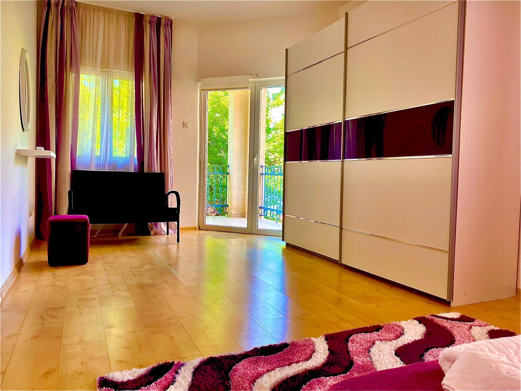 Villa Svetlana Prčanj Esterno foto