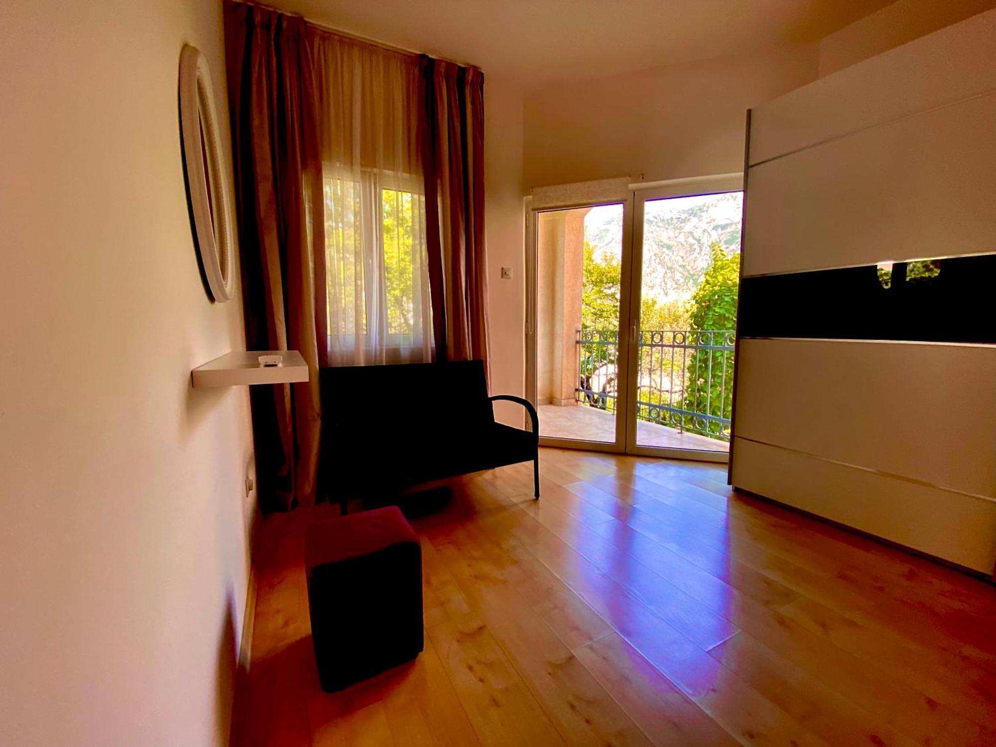 Villa Svetlana Prčanj Esterno foto