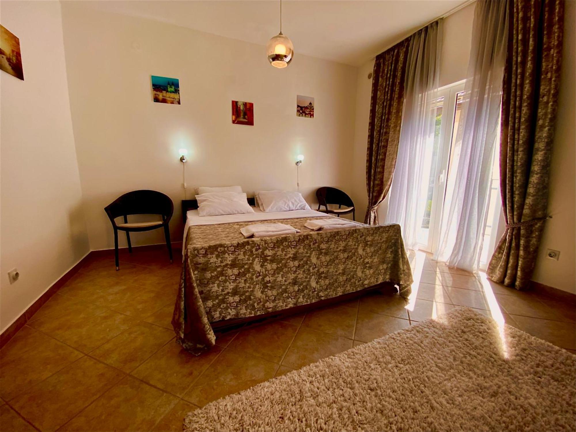 Villa Svetlana Prčanj Esterno foto