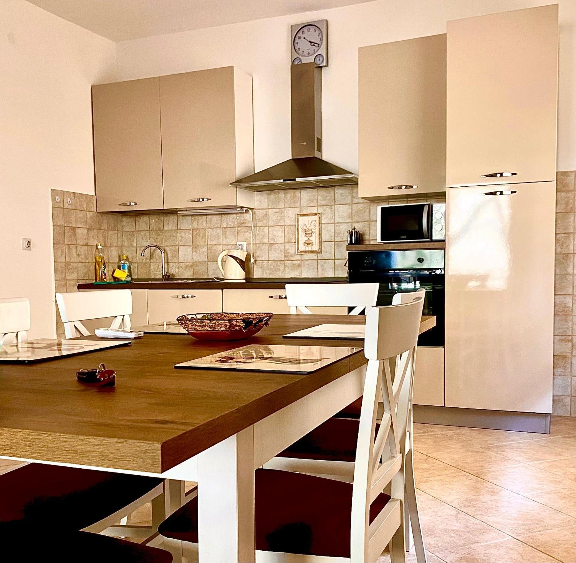 Villa Svetlana Prčanj Esterno foto