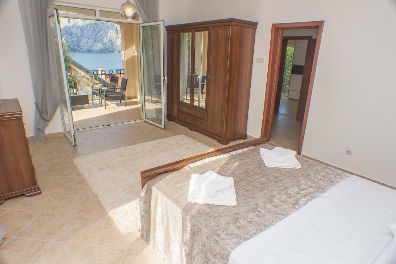 Villa Svetlana Prčanj Esterno foto